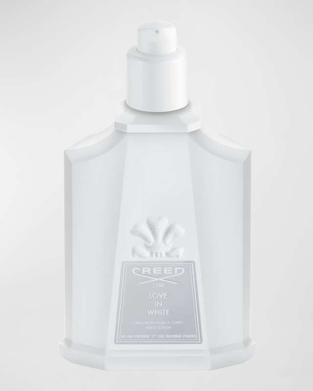 Love in White Body Lotion